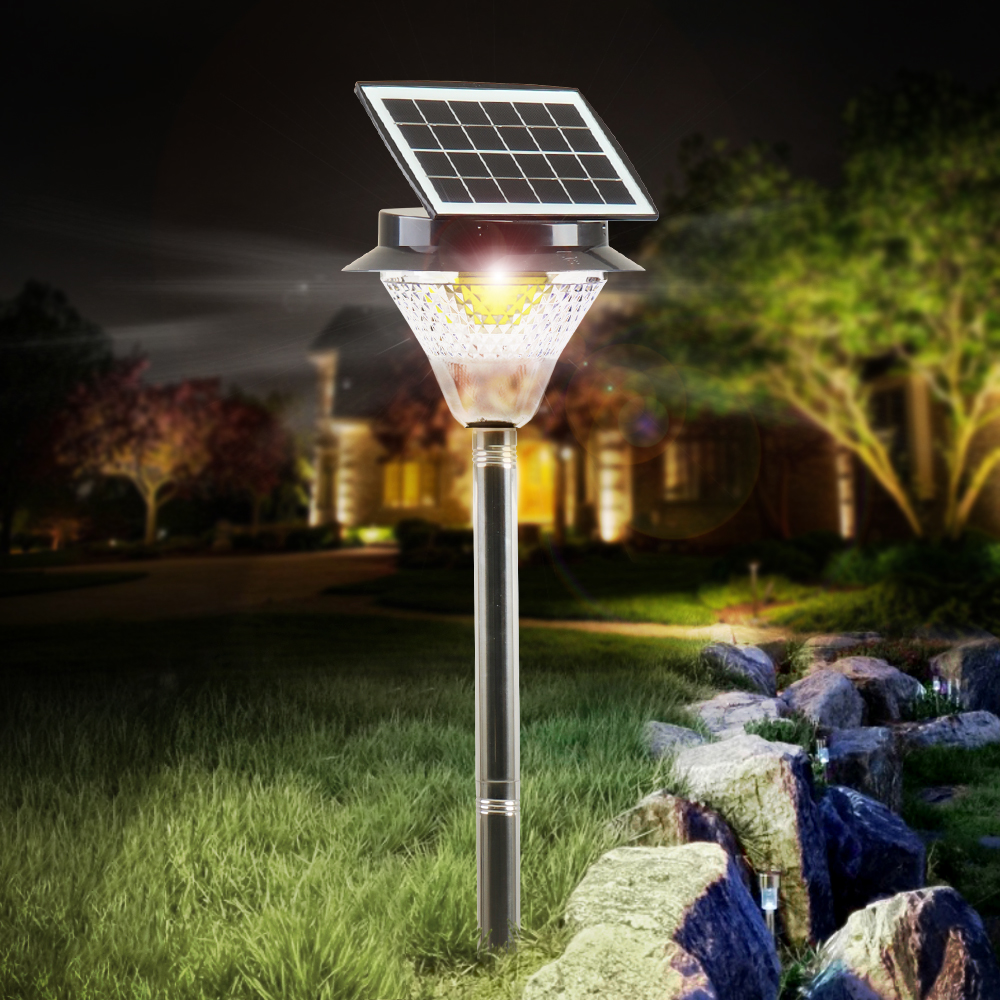 태양광 정원등 태양열 조명 LED 야외조명 180구 COB-Pro