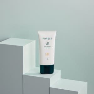 포레스트 비건 마일드 카밍 선크림 80ml(SPF50+) 대용량 / 무기... 솔직 후기 | 피부 타입별 분석 - 상품 이미지 3