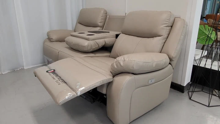 리클라이너 상세 이미지