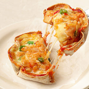 다신샵 통밀당 씬피자 페퍼로니 외 8종 16팩 / NO밀가루 자연치즈 통... 맛있게 먹은 솔직 후기 - 상품 이미지 2