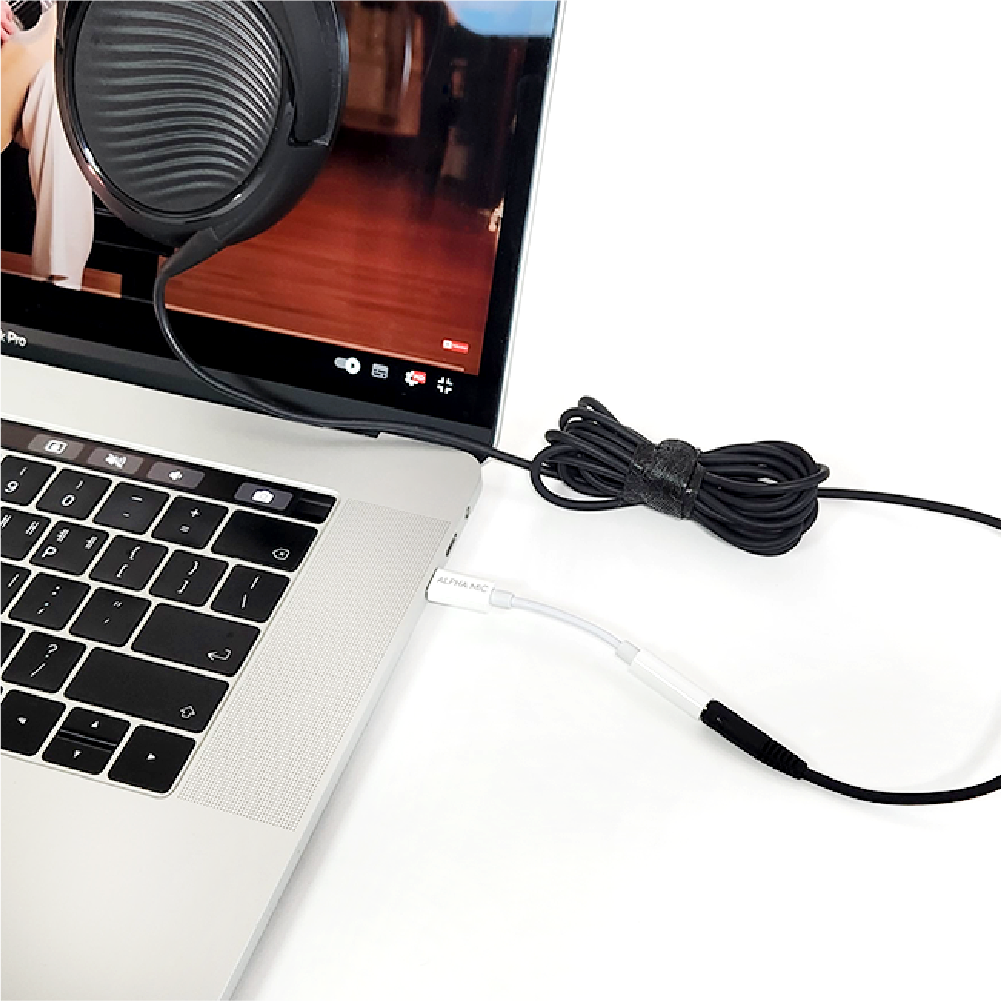 알파믹 USB C타입 고해상도 이어폰 마이크 변환 갤럭시 휴대폰 꼬다리 cto3.5 - 상세 이미지 4