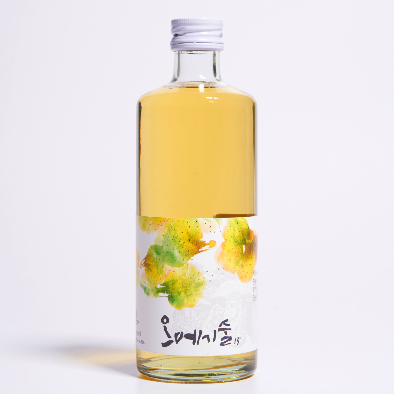 오메기술 13도 375ml 제주 전통주 - 상품 이미지
