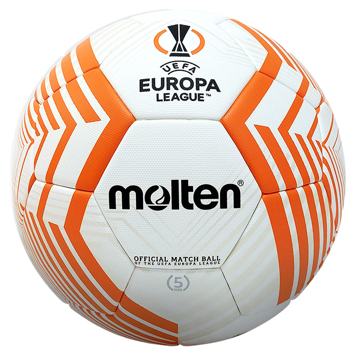 몰텐 - 2023 UEFA 유로파리그 공식 매치볼 F5U5000-23 - 메인 이미지