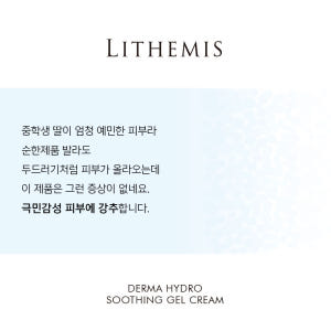 리더미스 지루성피부 히알루론산 덱스판테놀 수부지 속건조 수분 크림 470... 솔직 후기 | 피부 타입별 분석 - 상품 이미지 4
