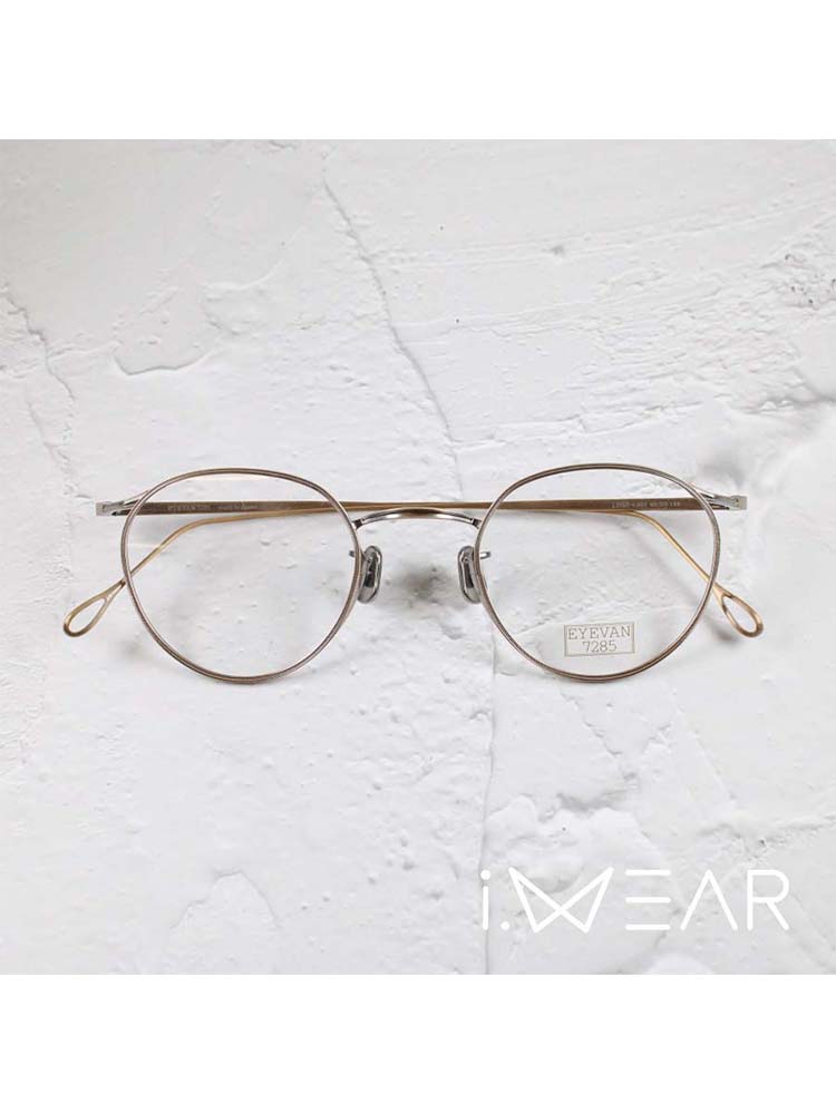 아이반 Eyevan 156B 앤틱골드(C901) 윤계상 안경