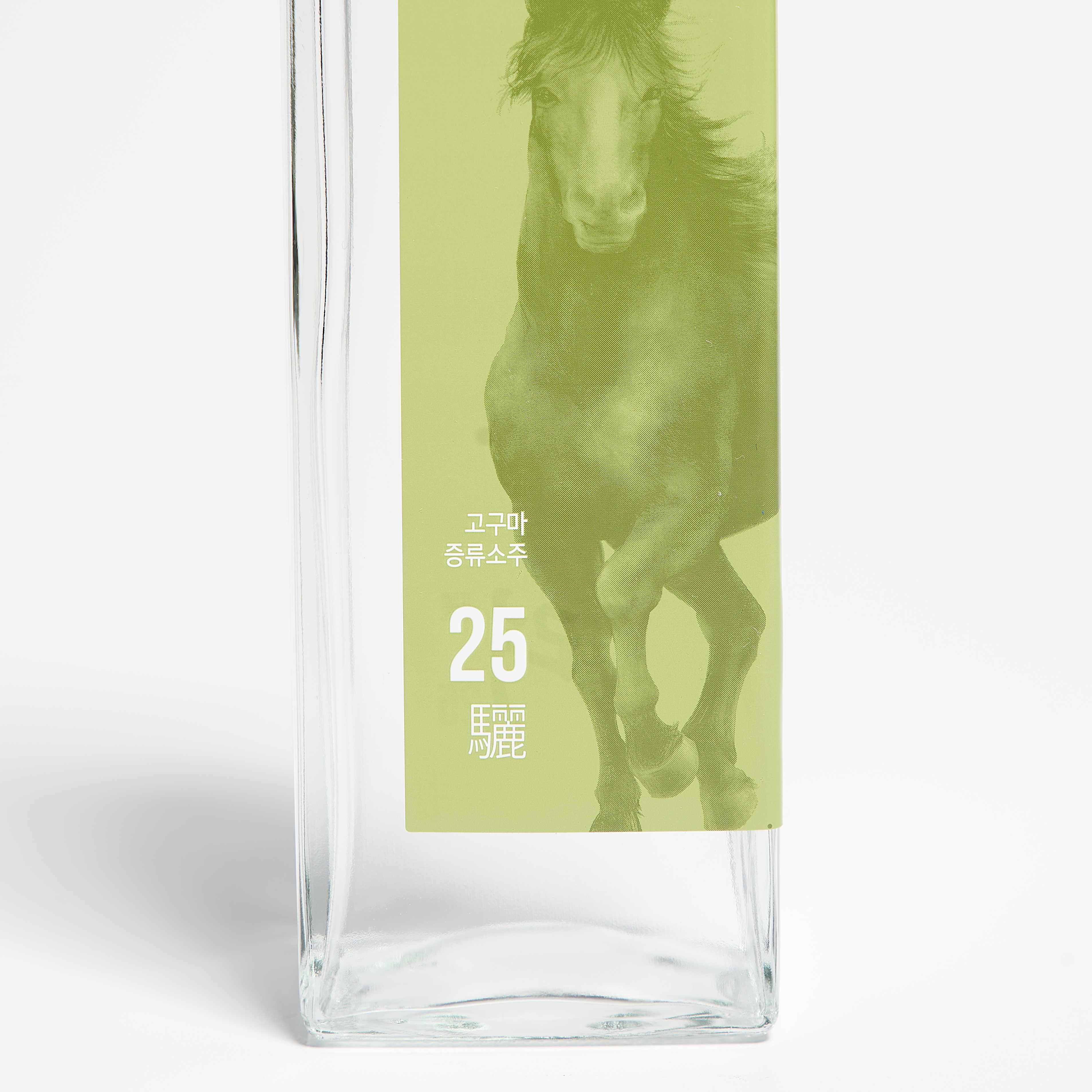 려 소주 25도 고구마 쌀 블렌딩 375ml 국순당 증류주 여주명주 - 상세 이미지 2