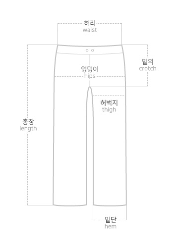 [2천장돌파][MADE] 빅사이즈 S-4XL 데어린 나일론 밴딩 통팬츠 휴양지 룩 상세 이미지 70