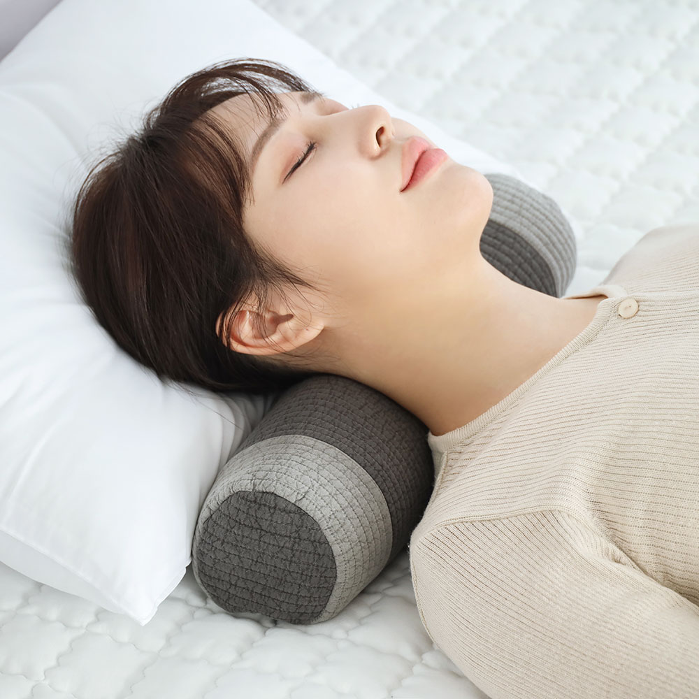 아르떼베딩 지퍼형 베개커버 워싱 피그먼트 순면 알러지케어 원단(베개커버만) - 상세 이미지 2