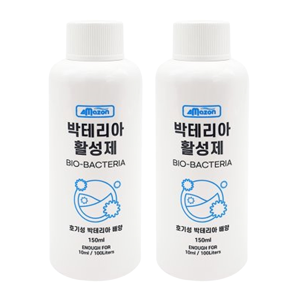 [초록끈] 아마존 박테리아활성제150ml 2개입 - 상품 이미지