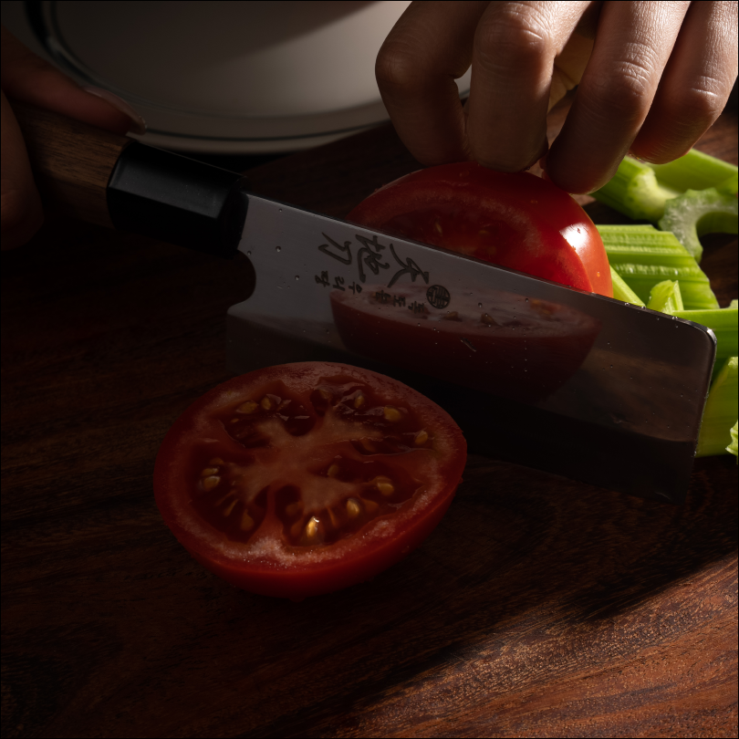 칼명인 조상진 칼천지 독도 미니중식도 레이져 각인 포함 - 상세 이미지 3