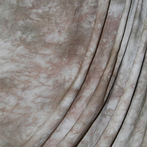 SAVAGE CM0324 Mocha Bisque Crushed Muslin Backdrop