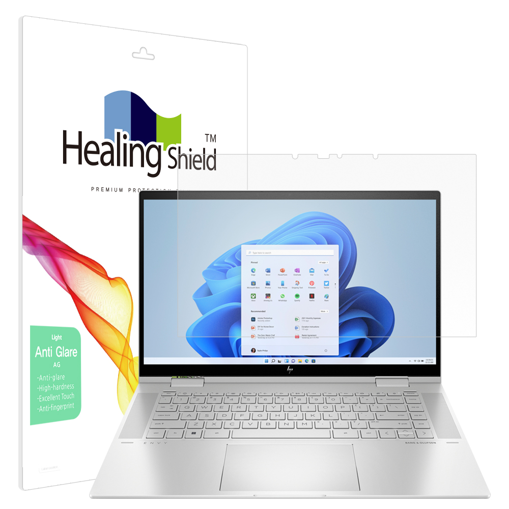 HP 엔비 X360 15-ew 저반사 Light 액정보호필름 - 상품 이미지