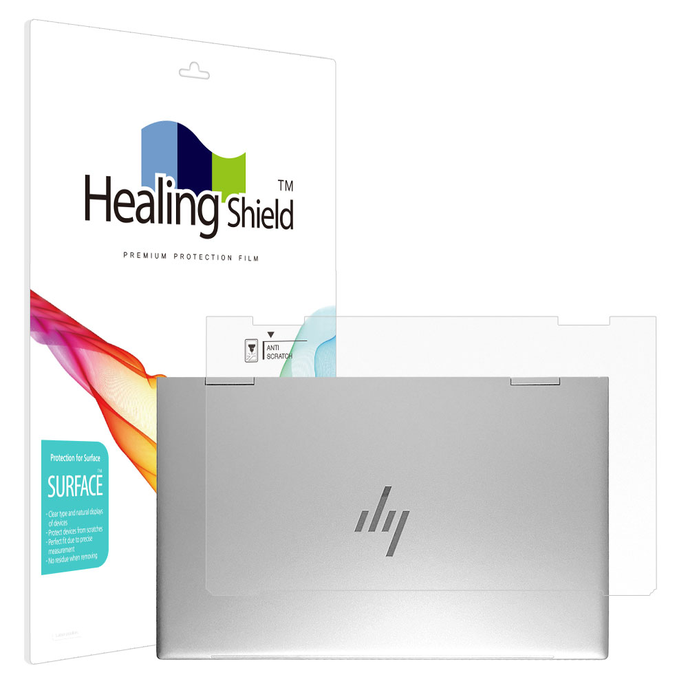HP 엔비 X360 15-ew 무광 상판보호필름 2매 - 상품 이미지