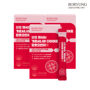 보령 마시는 가르시니아 모로오렌지 다이어트보조제 탄수화물컷 30포, 3개 맛있게 먹은 솔직 후기 - 상품 이미지 1