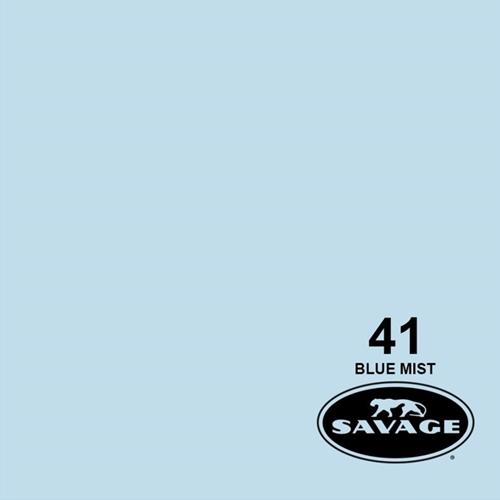 SAVAGE #41 Blue mist