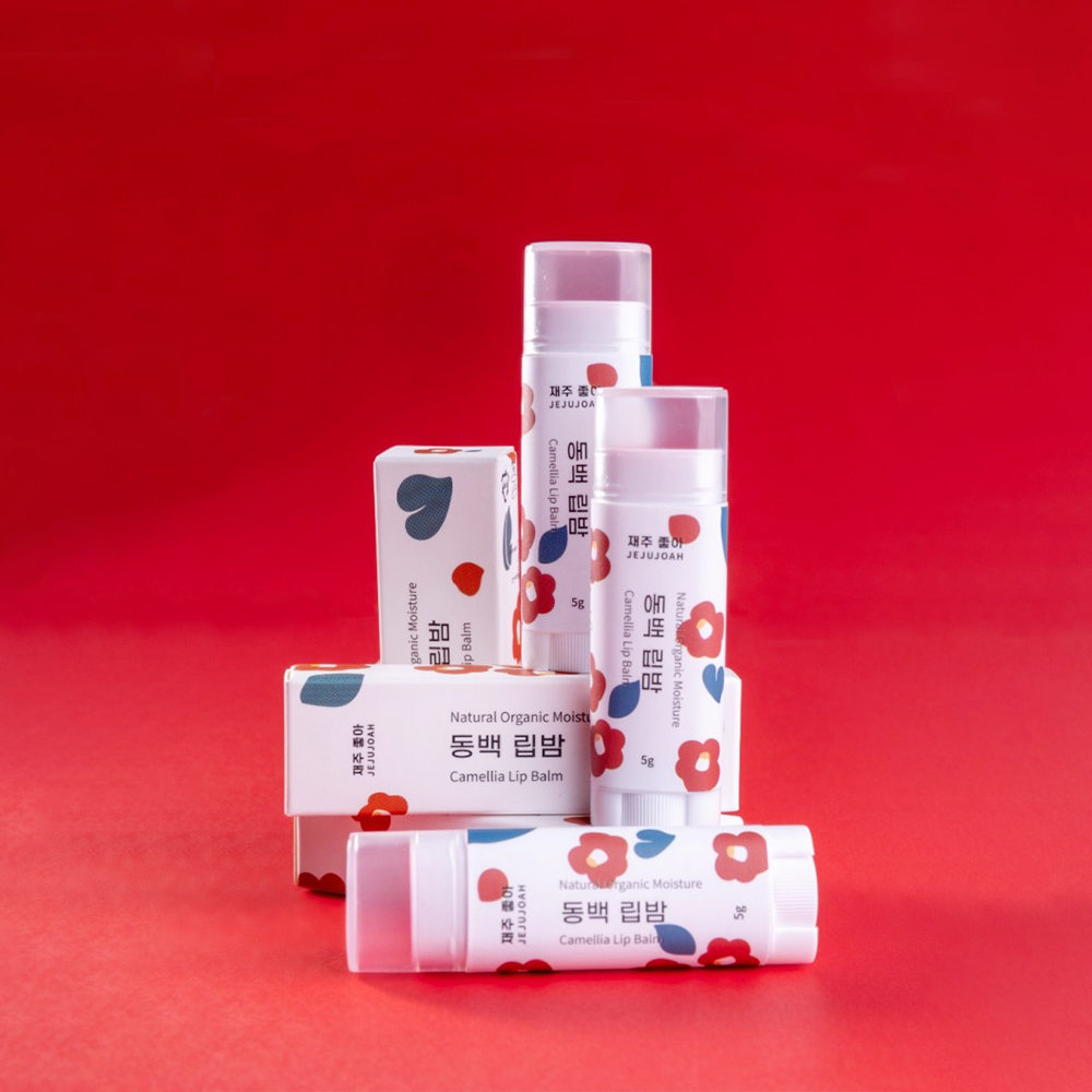 아토르 재주좋아 립밤 유기농 오일 입술 케어 5종 감귤 청귤 동백 당근 비트 - 상세 이미지 2
