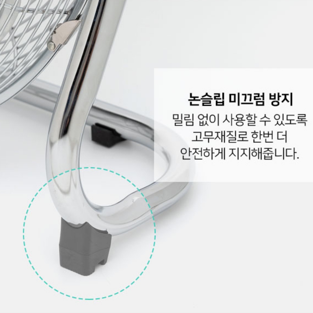 공업용 대형 선풍기 낮은 앉은뱅이 선풍기 산업용 업소용 써큘레이터 - 상세 이미지 5