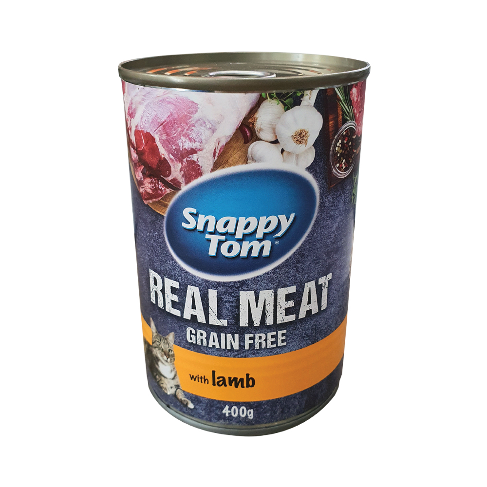 스내피톰 캔 캣 치킨 참치 프레이크 400g 고양이 주식캔 - 상세 이미지 5