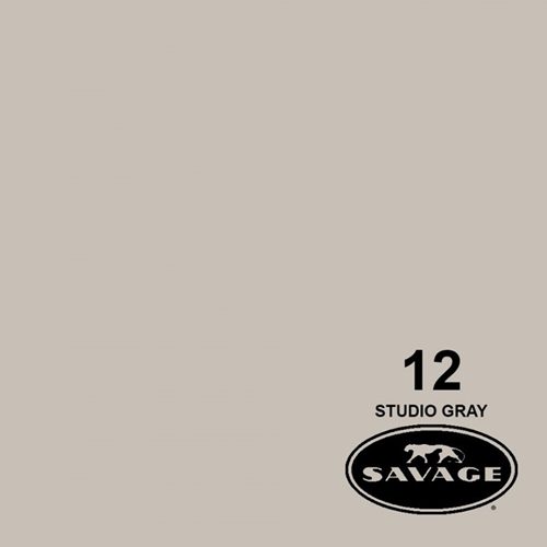 SAVAGE #12 Studio Gray