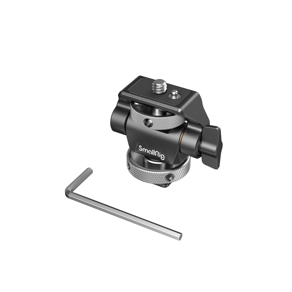스몰리그 2905B 콜드슈 틸트 조절식 모니터 마운트 이미지 7