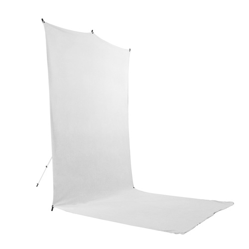 SAVAGE BACKGROUND TRAVEL KIT_ Floor Extended Backdrop Travel Kit