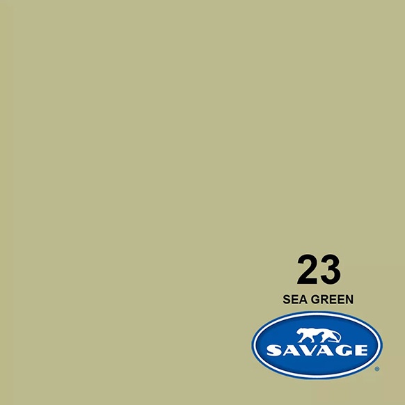 SAVAGE #23 SEA GREEN