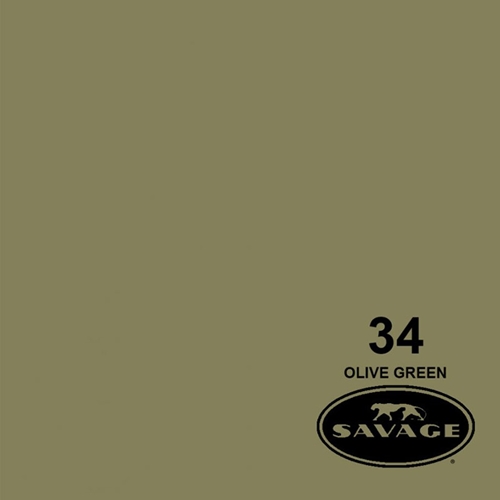 SAVAGE #34 Olive Green