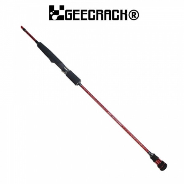 지크락 도로보우스틱 오모리 레드컬러 오모리낚시대 오모리전용 스피닝낚싯대 한치낚시대 한치루어 - 상품 이미지