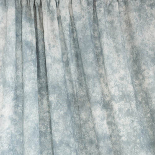 SAVAGE CM0424 Gray Skies Crushed Muslin Backdrop