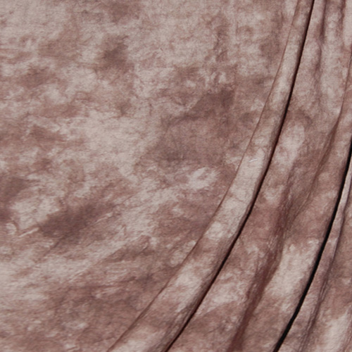 SAVAGE CM0524 Autumn Brown Crushed Muslin Backdrop