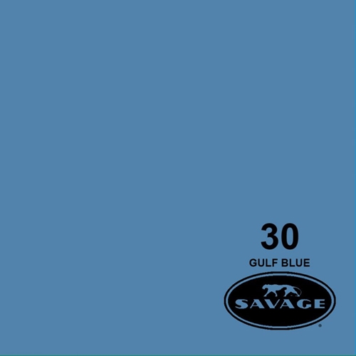 SAVAGE #30 Gulf Blue