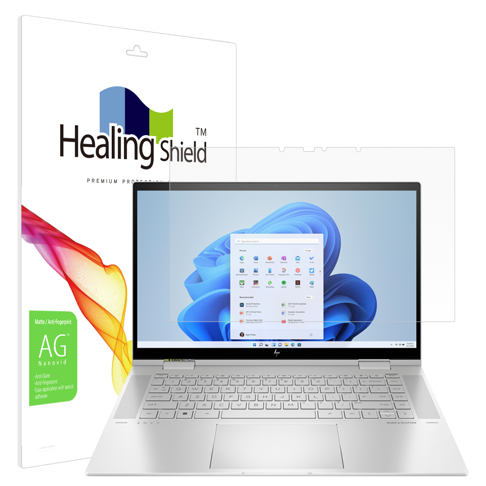 HP 엔비 X360 15-ew 저반사 액정보호필름 - 상품 이미지