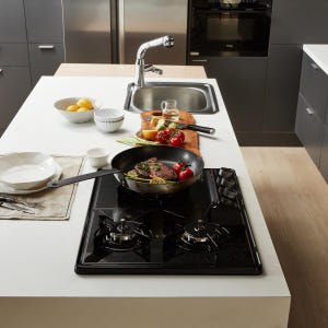 방문설치 나비엔매직 가스쿡탑레인지 560x430-440 블랙펄 GRB70... 개봉기 | 실사용 후기 - 상품 이미지 3