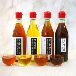 방앗간아이 고소한참기름350ml 좋은 통참깨로 짜는 최근마지막착유 선물세... 맛있게 먹은 솔직 후기 - 상품 이미지 3