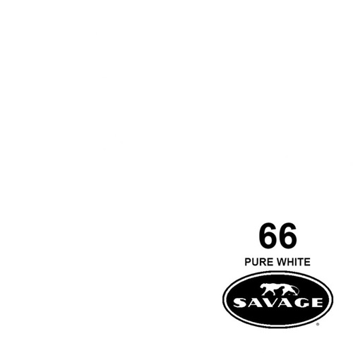 SAVAGE #66 Pure White
