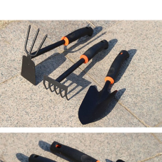 갈쿠리 땅파기 깔꾸리 미니 갈퀴 잔디 호미 돌고르기 - 상세 이미지 3