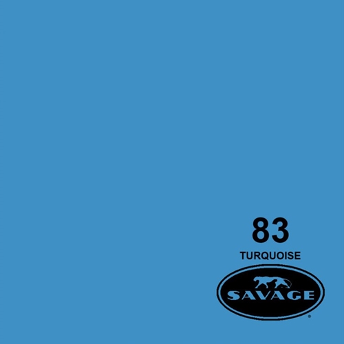 SAVAGE #83 Turquoise