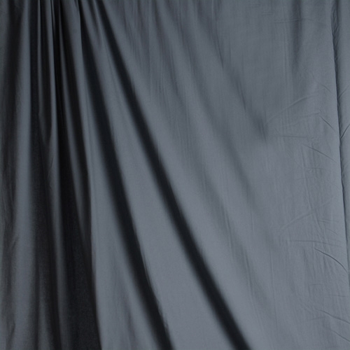 SAVAGE Gray Solid Muslin Backdrop