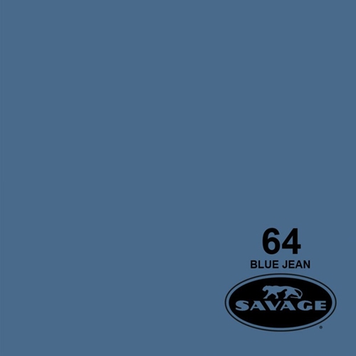 SAVAGE #64 Blue Jean