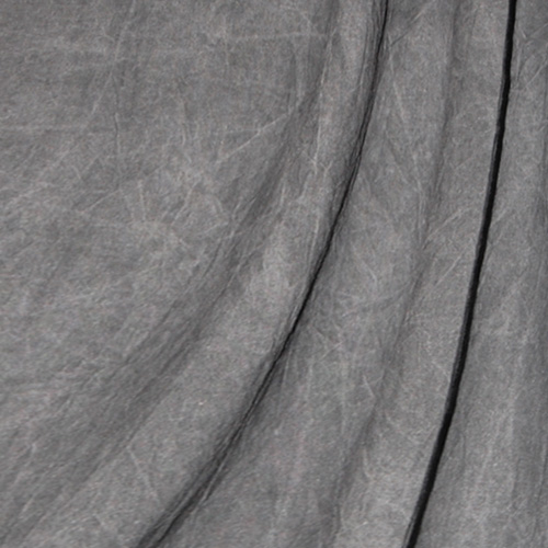 SAVAGE WD5124 Light Gray Washed Muslin Backdrop