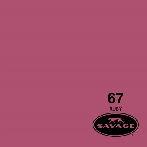 SAVAGE #67 Ruby