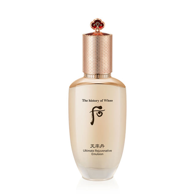 더후 천율단 화율 로션 110ml