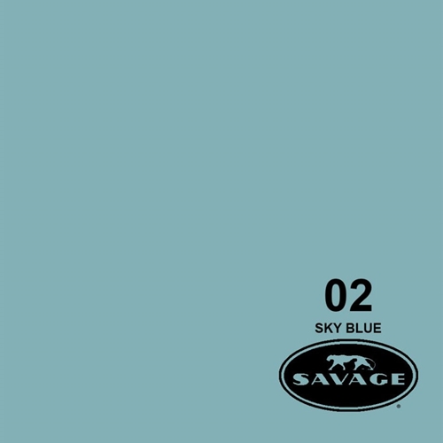 SAVAGE #02 Sky Blue