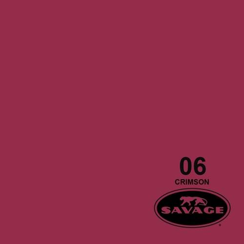 SAVAGE #06 Crimson