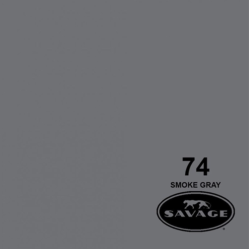 SAVAGE #74 Smoke Gray