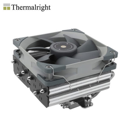 써멀라이트 써멀라이트 Thermalright SI-100 CPU 쿨러 서린 (GRAY)