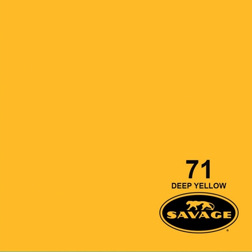 SAVAGE #71 Deep Yellow