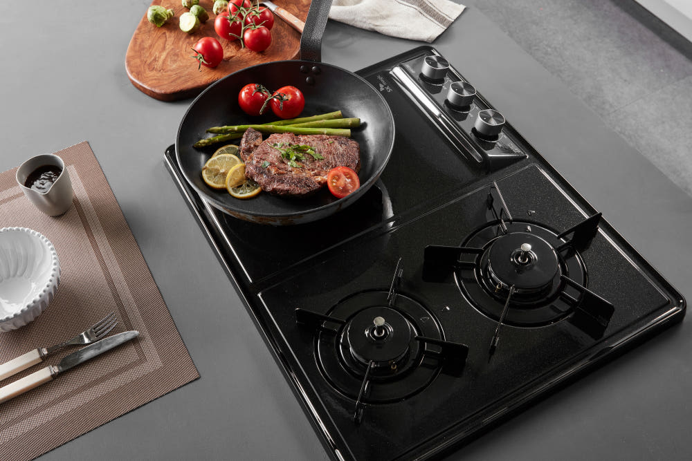 청소가 간편한 구조