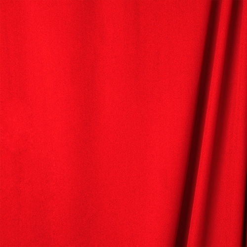 SAVAGE Cardinal Red Polyester Background