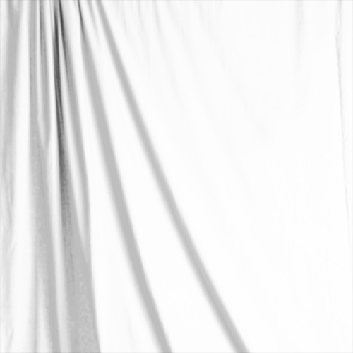 SAVAGE White Solid Muslin Backdrop
